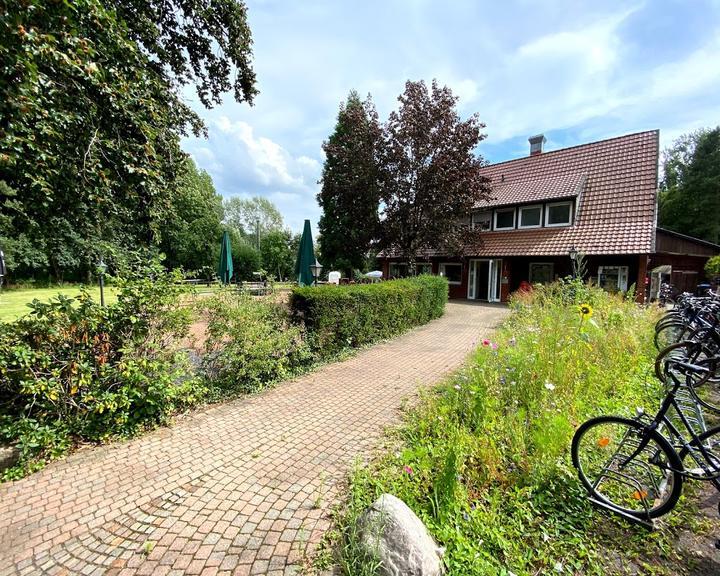 Strandhof Im Canu Camp Münster